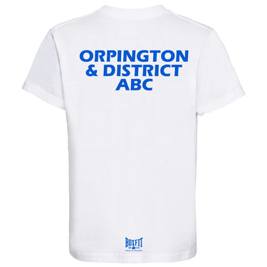 Orpington & District ABC Cotton T-Shirt
